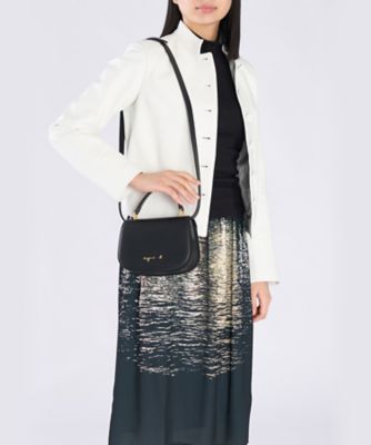 レザー 2wayショルダーバッグ ”City” ZAS02－01