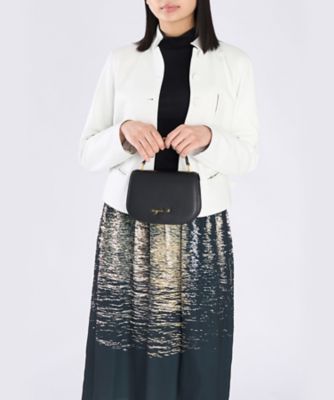 レザー 2wayショルダーバッグ ”City” ZAS02－01