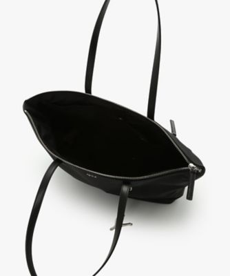 ナイロン ラージ トートバッグ ZAS10－02