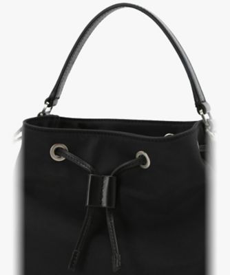 ナイロン 2way スモール トートバッグ ZAS10－07