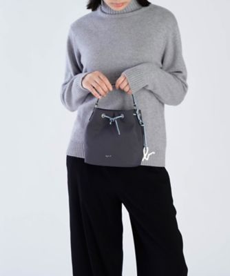 ナイロン 2way スモール トートバッグ ZAS10－07