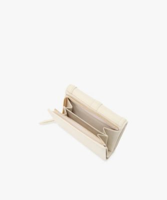 レザー 三つ折り ウォレット ZAW03－01