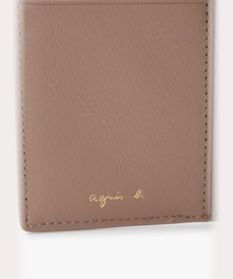 レザー 三つ折り ウォレット ZAW03－01