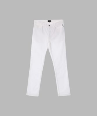 agnes b. HOMME (Men)/アニエスベー オム ＡＭ０１　ＪＥＡＮＳ　ＩＧＧＹ　ジーンズスリム（Ｐ７７７ＡＭ０１０１０）