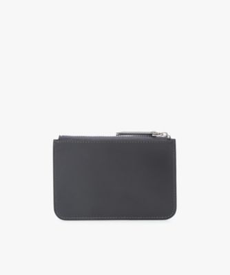 極美品❗️　agnes b.　アニエスベー　がまぐち　レザー　コインケース レザー コインケース ZAH04－03（P810VCZ0898