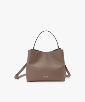 2way ミディアム トートバッグ ”Christelle” ABS01