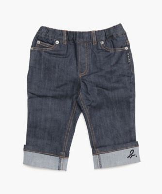 ＜agnes b. ENFANT (Baby&Kids)＞ＴＭ３２　Ｌ　ＰＡＮＴＡＬＯＮ　　デニムパンツ（Ｐ８３５ＴＭ３２６０９１）