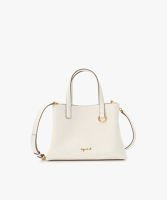 トートバッグ WEEKEND HILL PANEL BAG | R & D.M.