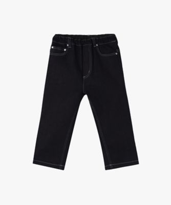 agnes b. ENFANT (Baby&Kids)/アニエスベー　アンファン TV12 L PANTALON ベビー デニムパンツ(P886TV126060)