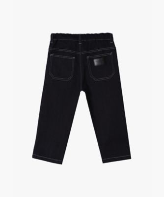 ＴＶ１２　Ｌ　ＰＡＮＴＡＬＯＮ　ベビー　デニムパンツ（Ｐ８８６ＴＶ１２６０６０）