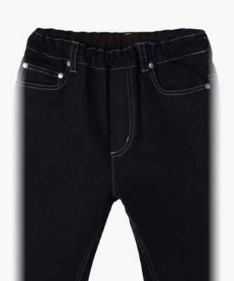 ＴＶ１２　Ｌ　ＰＡＮＴＡＬＯＮ　ベビー　デニムパンツ（Ｐ８８６ＴＶ１２６０６０）