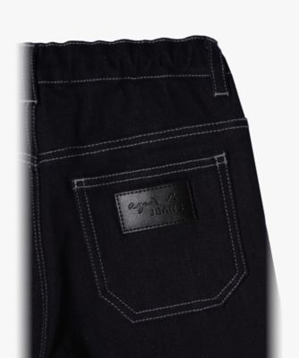 ＴＶ１２　Ｌ　ＰＡＮＴＡＬＯＮ　ベビー　デニムパンツ（Ｐ８８６ＴＶ１２６０６０）
