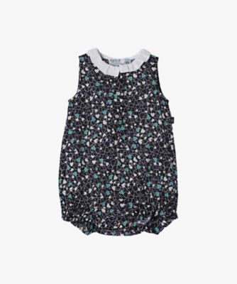 ＜agnes b. ENFANT (Baby&Kids)＞ベビー　コンビネゾン（Ｐ８８７ＩＤＲ５６９５）