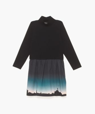 US46 E ROBE キッズ ワンピース ｜agnès b. ENFANT/LAYETTE