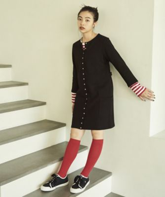 Ｍ００１ ＲＯＢＥ ＣＡＲＤＩＧＡＮ ロングカーディガンプレッション