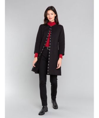 M001 ROBE CARDIGAN ロングカーディガン