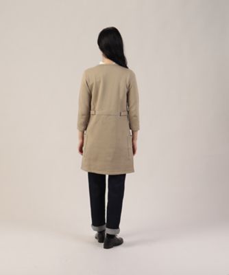 Ｍ００１ ＲＯＢＥ ＣＡＲＤＩＧＡＮ ロングカーディガンプレッション