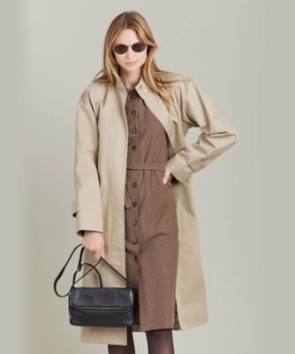 アニエスベー　ワンピース JIZ8 ROBE ワンピース（Q972JIZ83076