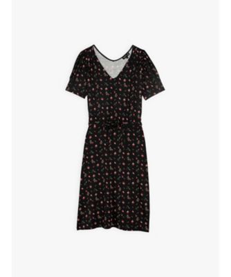 ＜agnes b. (Women)＞　ＪＨＣ９　ＲＯＢＥ　ワンピース（ＱＤ３３ＪＨＣ９０００）