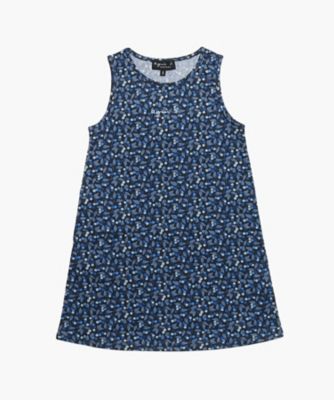 ＜agnes b. ENFANT (Baby&Kids)＞ＪＧＣ９　Ｅ　ＲＯＢＥ　キッズ　ワンピース（ＱＤ６７ＪＧＣ９６４３）