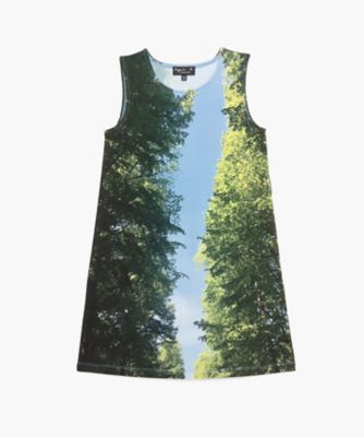＜agnes b. ENFANT (Baby&Kids)＞ＮＴ７４　Ｅ　ＲＯＢＥ　キッズ　ワンピース（ＱＤ６７ＮＴ７４９０１０）