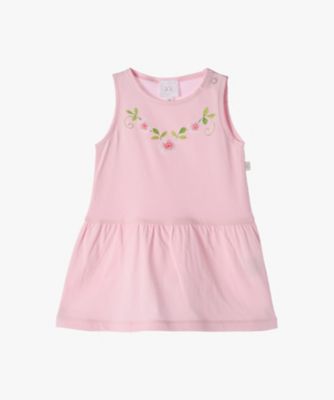 ＜agnes b. ENFANT (Baby&Kids)＞ベビー　ワンピース（ＱＤ７４ＳＦＣ１４０１）