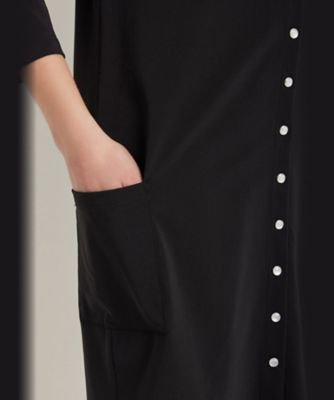 新品 タグ付き 定価49,500円 アニエスベー JX74 ROBE ワンピ IDJ0 ROBE ワンピース（ZE90IDJ06103