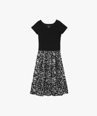 ＜agnes b. (Women)＞ＪＥ５７　ＲＯＢＥ　ワンピース（ＱＥ３０ＪＥ５７０００）
