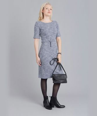 新品タグ付　定価17600円　agnes b.　アニエスベー　リバティワンピース UQ87 ROBE ワンピース（ZF06UQ87000） | agnes b