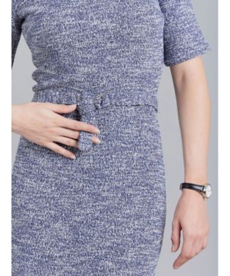 アニエスベー JHX6 ROBE ワンピース（QE51JHX6645） | agnes b