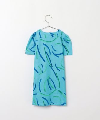 ＪＩＢ９　Ｅ　ＲＯＢＥ　キッズ　Ｔシャツワンピース（ＱＥ８０ＪＩＢ９６１３９）