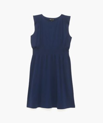 ＜agnes b. (Women)＞ＪＲ１０　ＲＯＢＥ　ワンピース（ＱＦ６２ＪＲ１０６１４０）