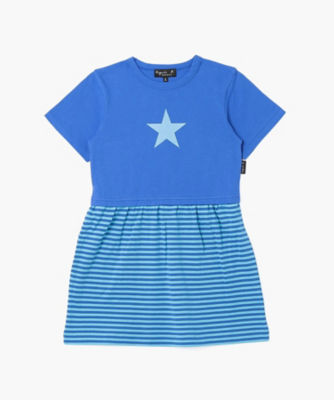 ＜agnes b. ENFANT (Baby&Kids)＞　ＳＴ６９　Ｅ　ＲＯＢＥ　キッズ　ワンピース（ＱＦ６７ＳＴ６９６１３９）