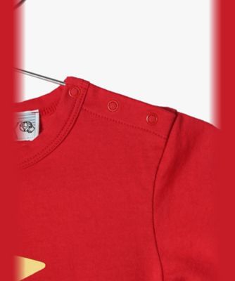 Ｓ００９　Ｌ　ＲＯＢＥ　ベビー　ワンピース（ＱＦ６８Ｓ００９４３２）