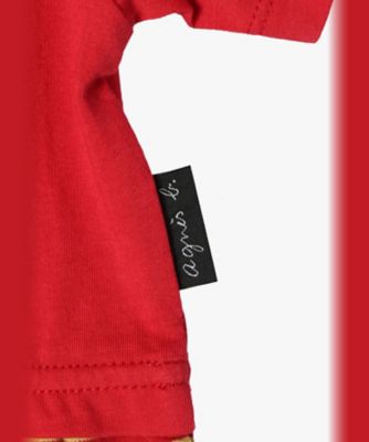 Ｓ００９　Ｌ　ＲＯＢＥ　ベビー　ワンピース（ＱＦ６８Ｓ００９４３２）