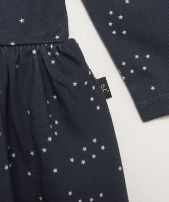 アニエスベー　キッズワンピース IDF8 E ROBE キッズ ワンピース