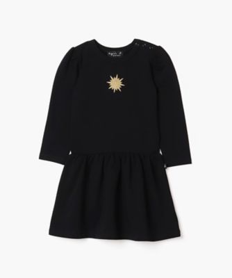 ＜agnes b. ENFANT (Baby&Kids)＞ＳＥＣ２　Ｅ　ＲＯＢＥ　キッズ　ワンピース（ＱＦ７１ＳＥＣ２０００）