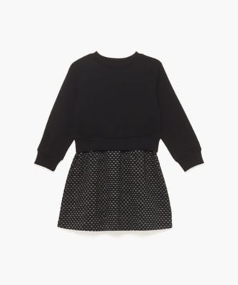 ＜agnes b. ENFANT (Baby&Kids)＞Ｍ２８０　Ｅ　ＲＯＢＥ　キッズ　ワンピース（ＱＦ７３Ｍ２８００００）
