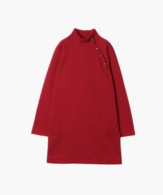 ＜agnes b. (Women)＞Ｍ２８０　ＲＯＢＥ　ワンピース（ＱＦ７６Ｍ２８０４０７）