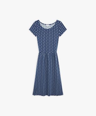 ＜agnes b. (Women)＞ＪＩＭ２　ＲＯＢＥ　ワンピース（ＱＦ７９ＪＩＭ２６８０）