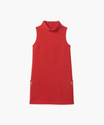 ＜agnes b. (Women)＞ＪＩＧ４　ＲＯＢＥ　ワンピース（ＱＦ８４ＪＩＧ４４０７２）