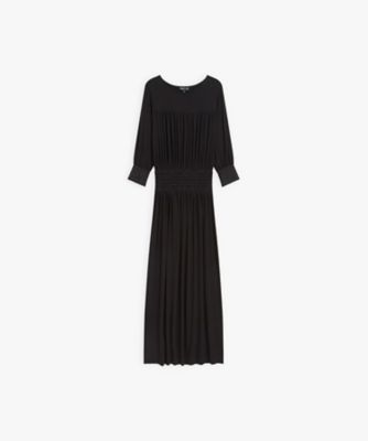 ＜agnes b. (Women)＞ＪＸ８７　ＲＯＢＥ　ワンピース（ＱＦ８９ＪＸ８７０００）