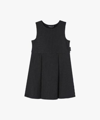＜agnes b. ENFANT (Baby&Kids)＞ＪＩＵ８　Ｅ　ＲＯＢＥ　キッズ　ワンピース（ＱＦ９２ＪＩＵ８０００）