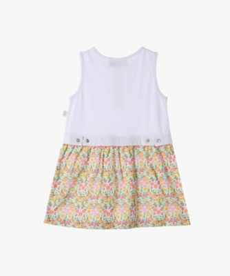 ＪＪＯ９　Ｌ　ＲＯＢＥ　ベビー　ワンピースプレッション（ＱＧ４３ＪＪＯ９２０８）