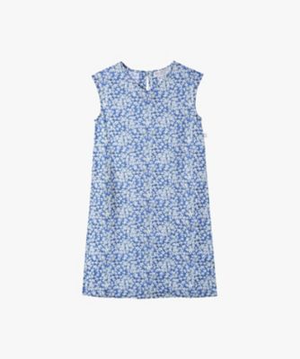 ＜agnes b. ENFANT (Baby&Kids)＞ＪＦＮ２　Ｅ　ＲＯＢＥ　キッズ　ワンピース（ＱＧ４４ＪＦＮ２６０３）