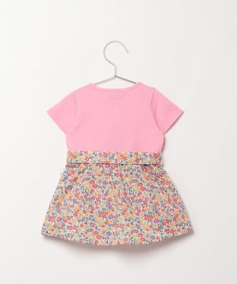 ＩＤＥ２　Ｌ　ＲＯＢＥ　ベビー　ワンピース（Ｒ９９０ＩＤＥ２４４６）