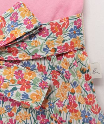 ＩＤＥ２　Ｌ　ＲＯＢＥ　ベビー　ワンピース（Ｒ９９０ＩＤＥ２４４６）