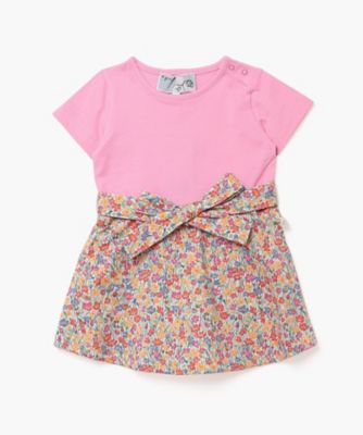 ＩＤＥ２　Ｌ　ＲＯＢＥ　ベビー　ワンピース（Ｒ９９０ＩＤＥ２４４６）
