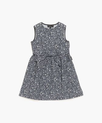 ＜agnes b. ENFANT (Baby&Kids)＞ＩＤＦ８　Ｅ　ＲＯＢＥ　キッズ　ワンピース（ＲＢ１８ＩＤＦ８６５７）