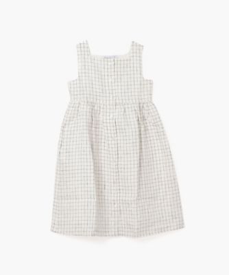 ＜agnes b. ENFANT (Baby&Kids)＞ＣＡＯ９　Ｅ　ＲＯＢＥ　キッズ　ワンピース（ＲＢ２０ＣＡＯ９０４３）
